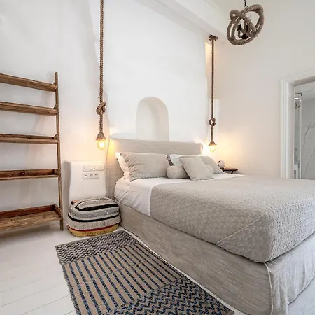 Villa Pnoe Mykonos Town