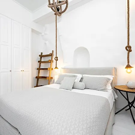 Pnoe Βίλα Mykonos Town