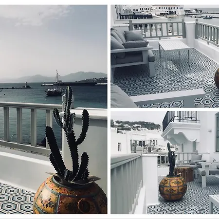 Pnoe * Mykonos Town