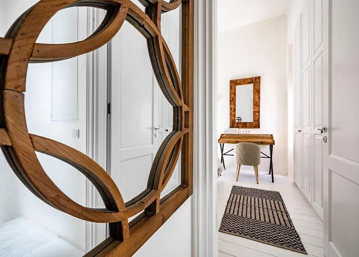 Villa Pnoe Mykonos Town