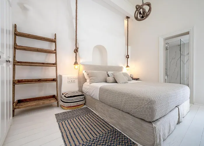 فيلة بنوي Mykonos Town