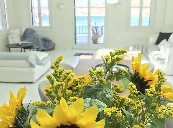 فيلة بنوي Mykonos Town