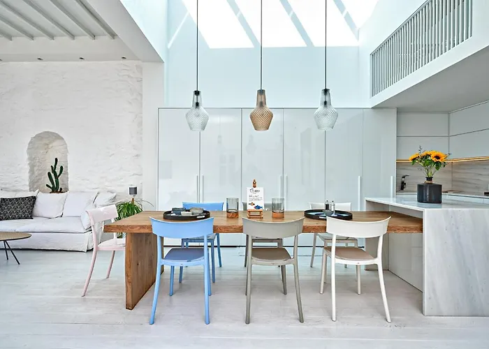 بنوي * Mykonos Town