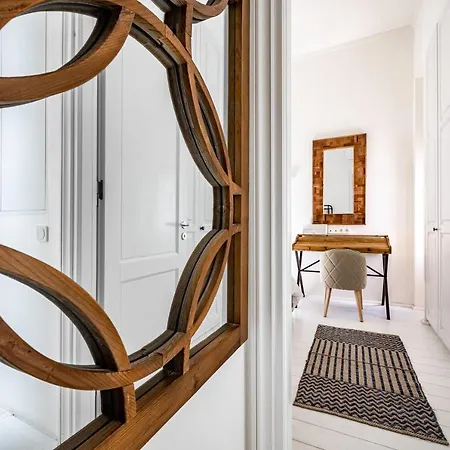 Villa Pnoe Mykonos Town